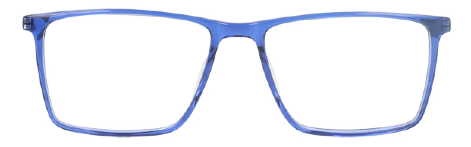 Shaquille O'Neal SO187Z Eyeglasses - Blue - view 4